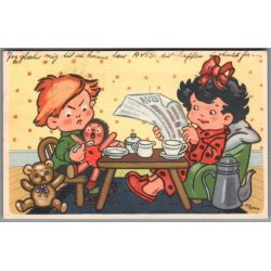 E.Gross - Stender Serie 5037 - Brugt