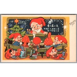 E. Gross - Gldelig Jul - W&L 2341 - Ubrugt