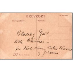 T.T.Eriksen - Gldelig Jul - Pallet S. 800 - Ubrugt