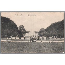 S�ndermarken - K�benhavn - Brugt