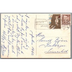 Dam - Gl�delig Jul - Jali Serie 1299 - Brugt