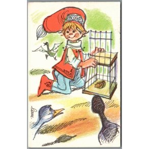 Dam - Sparekassen K�benhavn u/n - Brugt