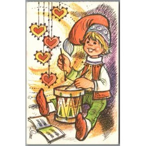 Dam - Sparekassen K�benhavn u/n - Brugt