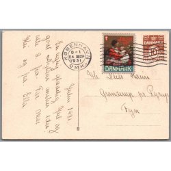 Muff - Gldelig Jul - u/n - Brugt