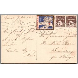 Muff - Gldelig Jul - u/n - Brugt