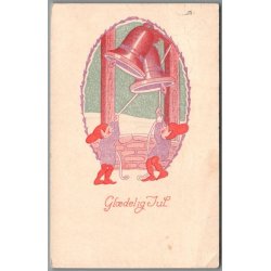 Muff - Gldelig Jul - u/n - Brugt