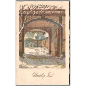 Mller, Peder - Gldelig Jul - u/n - Brugt