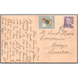 Mller, Peder - Gldelig Jul - u/n - Brugt