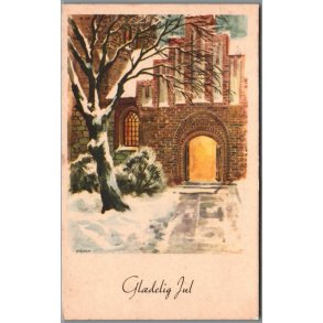 Mller, Peder - Gldelig Jul - u/n - Brugt