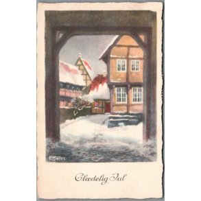 Mller, Peder - Gldelig Jul - u/n - Brugt