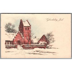 Mller, Peder - Gldelig Jul - u/n - Brugt