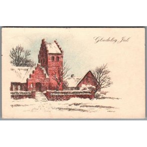 Mller, Peder - Gldelig Jul - u/n - Brugt