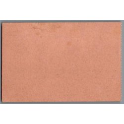 Danske Statsbaner - Pladsbillet Lyntog - 1 kr.