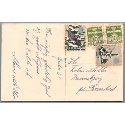 Mller, Peder - Gldelig Jul - Serie 96 - Brugt