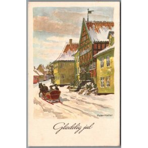 Mller, Peder - Gldelig Jul - Serie 96 - Brugt