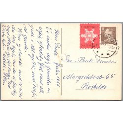 Mller, Peder - Gldelig Jul - Serie 115 - Brugt