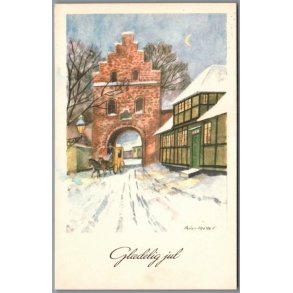 Mller, Peder - Gldelig Jul - Serie 115 - Brugt
