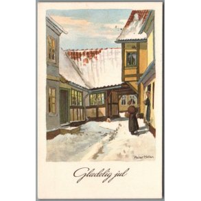 Mller, Peder - Gldelig Jul - Serie 96 - Brugt