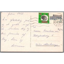 Mller, Peder - Gldelig Jul - Rudolf Olsen u/n - Brugt