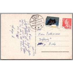 Mller, Peder - Gldelig Jul - Rudolf Olsen u/n - Brugt