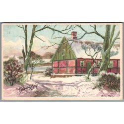 Mller, Peder - Gldelig Jul - CD 253 - Brugt