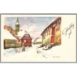 Mller, Peder - Gldelig Jul - Serie 115 - Brugt