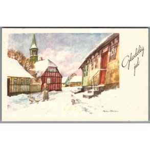 Mller, Peder - Gldelig Jul - Serie 115 - Brugt