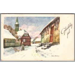 Mller, Peder - Gldelig Jul - Serie 115 - Brugt