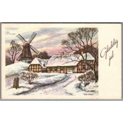 Mller, Peder - Gldelig Jul - Serie 101 - Brugt