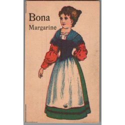 Bona Margarine - Arkivhul !
