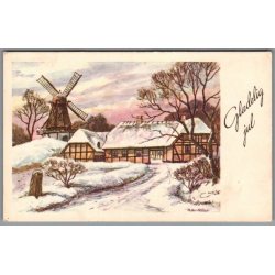 Mller, Peder - Gldelig Jul - Serie 101 - Ubrugt