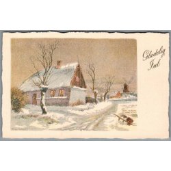 Mller, Peder - Gldelig Jul - u/n - Ubrugt