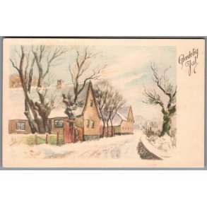 Mller, Peder - Gldelig Jul - u/n - Brugt