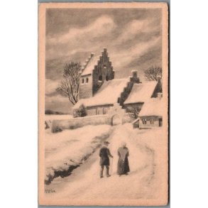 Mller, Peder - Witt-Mller Serie 1828 - Ubrugt