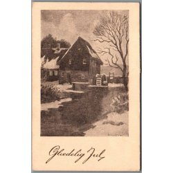 Mller, Peder - Gldelig Jul - u/n - Brugt