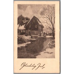 Mller, Peder - Gldelig Jul - u/n - Brugt