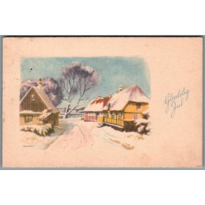Mller, Peder - Gldelig Jul - u/n - Brugt