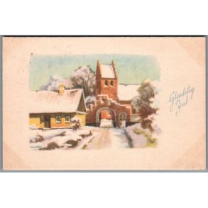 Mller, Peder - Gldelig Jul - u/n - Brugt