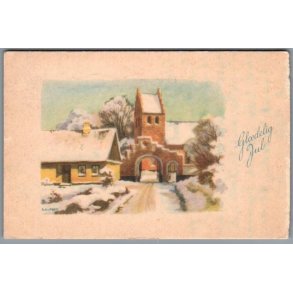 Mller, Peder - Gldelig Jul - u/n - Brugt