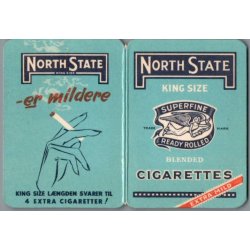 North State - Kalender 1954