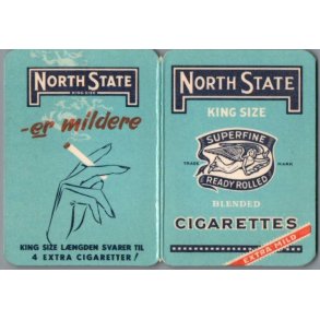 North State - Kalender 1954