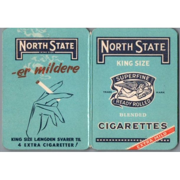 North State - Kalender 1954
