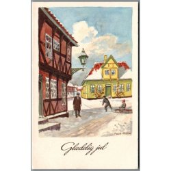 Mller, Peder - Gldelig Jul - Serie 96 - Ubrugt