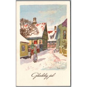 Mller, Peder - Gldelig Jul - Serie 96 - Brugt