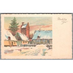 Mller, Peder - Gldelig Jul - u/n - Brugt