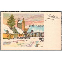 Mller, Peder - Gldelig Jul - u/n - Brugt