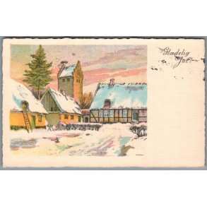 Mller, Peder - Gldelig Jul - u/n - Brugt