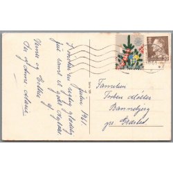 Mller, Peder - Gldelig Jul - Serie 109 - Brugt