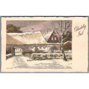 Mller, Peder - Gldelig Jul - u/n - Ubrugt