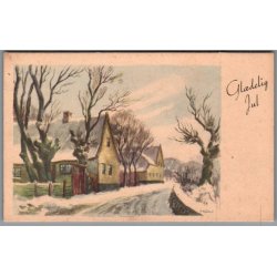 Mller, Peder - Gldelig Jul - u/n - Brugt